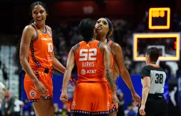 Le Connecticut Sun a fait vibrer le TD Garden de Boston !