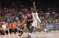 Stats & Highlights | Les Rockets et les Suns rebondissent
