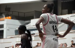 Rencontre avec Dominique Malonga, la “licorne” française à l’assaut de la WNBA