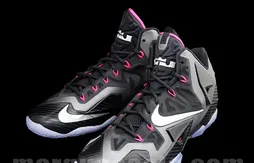 Nike : une édition “Carbon Fiber” pour la LeBron XI