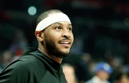 Carmelo Anthony comprend les stars qui ne veulent pas jouer pour les Knicks