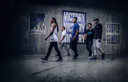 Pour Jordan Brand, Blake Griffin et Jimmy Butler défient les Monstars de Space Jam