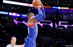 Le Top 10 de la semaine : la courbe de Robert Covington