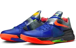 Le grand retour de la KD 4 « Nerf »