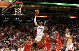 Le Heat inflige aux Rockets une 3e défaite de suite de 20 points !