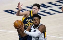 Donovan Mitchell reconnaît qu’il a cherché le triple-double
