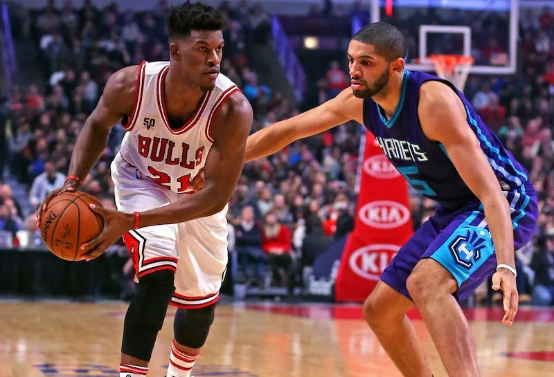 Jimmy Butler regrette le manque de dureté des Bulls