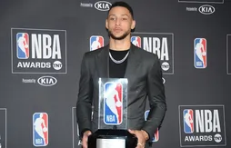 Rookie Of The Year : une victoire écrasante de Ben Simmons