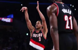 C.J. McCollum : “La NBA n’avait pas à me suspendre”