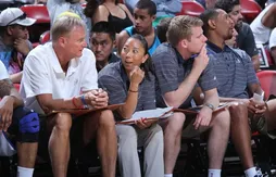 Natalie Nakase, prête à aider Doc Rivers