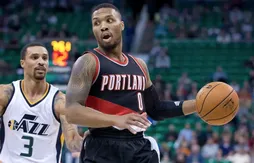 Damian Lillard donne encore la leçon au Jazz