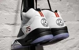 PJ Tucker a porté pour plus de 100 000 dollars de chaussures cette saison