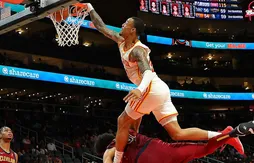 Les plus beaux dunks de la présaison