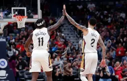 Jrue Holiday et Lonzo Ball ont trouvé leurs marques