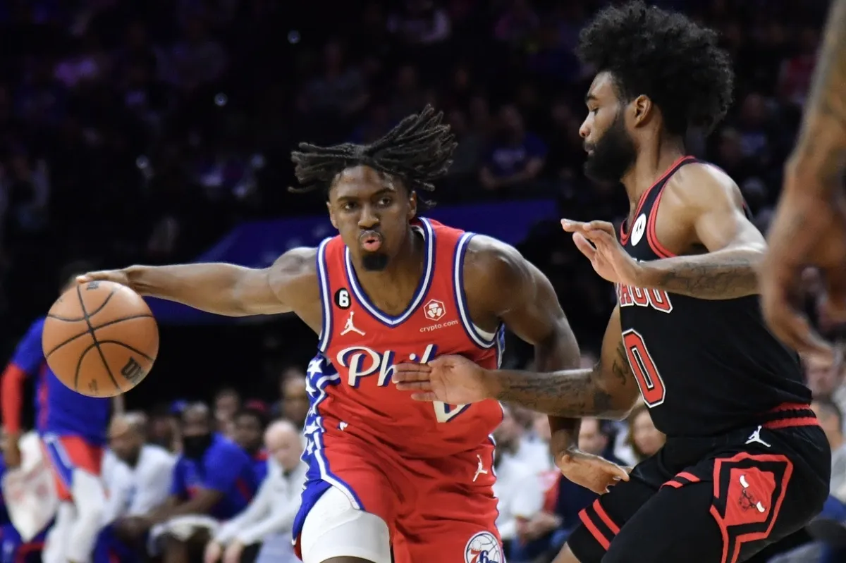 Tyrese Maxey