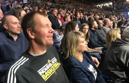 Rik Smits raconte les méthodes du coach Larry Bird