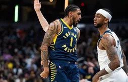 Le cinq à la suite pour les Pacers face à de tristes Wolves