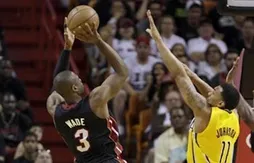 Miami détruit Indiana pour une 18e victoire de suite