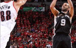 Le Top 10 de la saison de Tony Parker