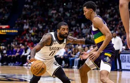 Kyrie Irving maladroit mais “clutch”