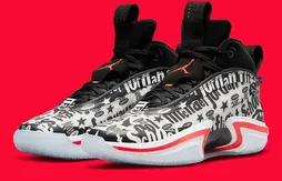 Retour aux sources avec la Air Jordan 36 “Flight School”