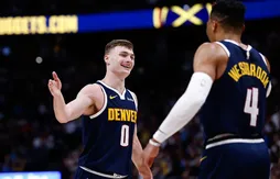 Christian Braun déjà heureux d’être dans la course pour le MIP