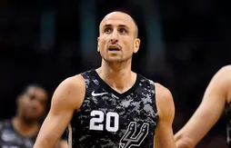 Manu Ginobili ne veut pas devenir entraîneur