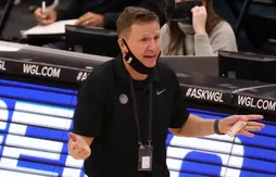 Scott Brooks fier de la résilience de ses Wizards