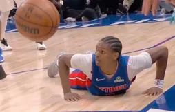 La NBA valide le « no call » qui a fait enrager Detroit
