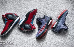 Adidas officialise la Rose 5 et la Crazylight Boost