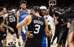 « SGA » fier de Dillon Brooks après son changement de dimension