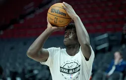 Tiago Splitter reconnait la valeur de Sidy Cissoko