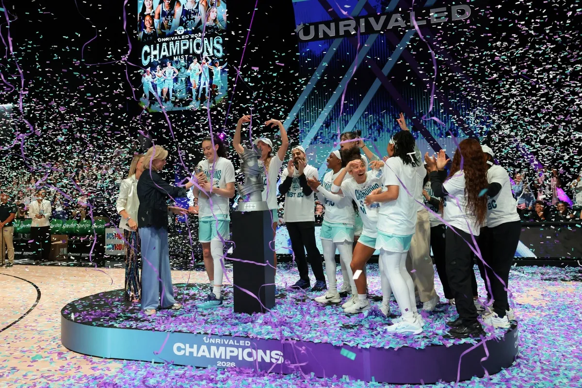 Le Mist dans la ligue Unrivaled