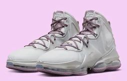La nouvelle LeBron 19 célèbre la grandeur de LeBron James