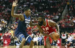 Houston qui rit, Minnesota qui pleure