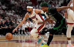 Le MVP de la nuit | Gabe Vincent en plein dans le mille