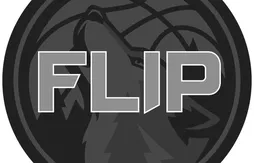 Un écusson sur le maillot des Wolves en hommage à Flip Saunders