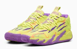 Une MB.03 pour les Sparks de Los Angeles