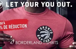 [bon plan] Jusqu’à – 40% sur les textiles du NBA Store