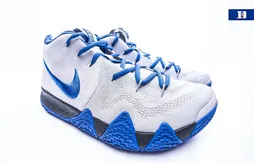 Nike : la Kyrie 4 se met (évidemment) aux couleurs de Duke