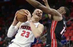 Detroit – Miami : Drummond-Griffin, le duo gagnant