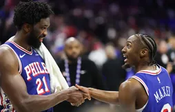 Tyrese Maxey pas du tout perturbé par l’oubli des arbitres