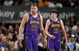 Luka Doncic et Austin Reaves sur les bases d’une saison historique