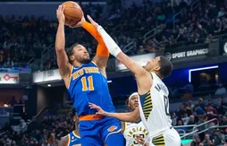 À Indiana, les Knicks passent à 7/7