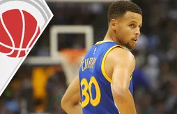 Le Hoop News – Stephen Curry a pris feu