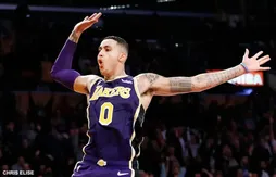 Kyle Kuzma se sépare de ses agents