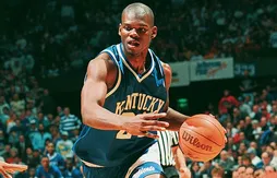 Jamal Mashburn, le monstre venu du Bronx