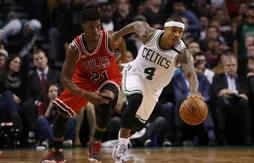 Jimmy Butler impatient de s’occuper d’Isaiah Thomas
