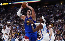 La course au MVP | Nikola Jokic et Shai Gilgeous-Alexander, plus efficaces que jamais