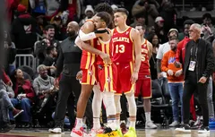 Les Hawks font tomber le Thunder au bout du suspense !